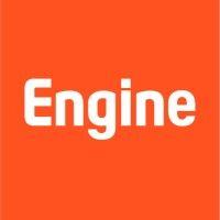 engine service design logo image