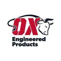 ox engineered products logo image