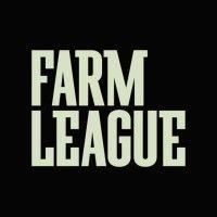 farm league film company logo image