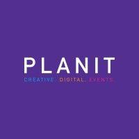 planit - integrated event marketing & communications logo image