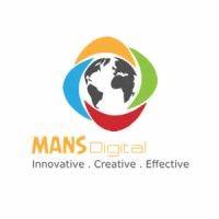 mans digital solutions logo image