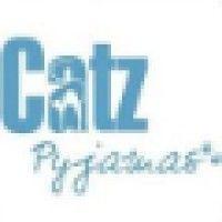 catz pyjamas catering logo image