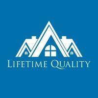 lifetime quality logo image