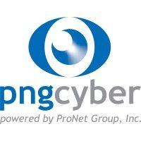 png cyber, llc logo image