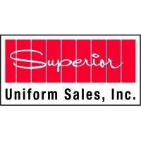 superior uniform sales, inc. logo image