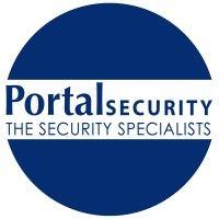 portal security logo image