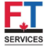 ft services logo image