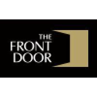 the front door logo image