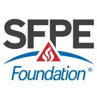 sfpe foundation logo image