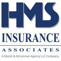 hms insurance associates, inc. logo image