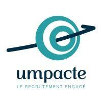 umpacte - cabinet de recrutement logo image