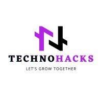 technohacks edutech logo image