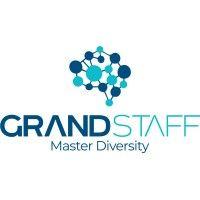 grand staff - diversity & collaboration management logo image