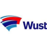 wust logo image