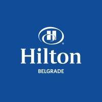 hilton belgrade logo image