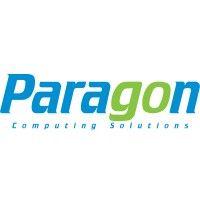 paragon computing solutions, llc logo image