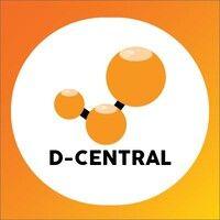 d-central logo image