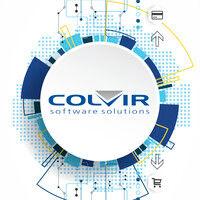 colvir software solutions logo image