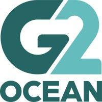 g2 ocean logo image