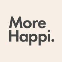 more happi logo image