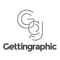 gettingraphic, llc logo image