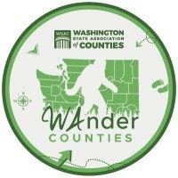 washington state association of counties logo image