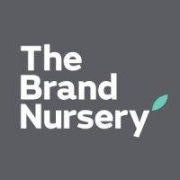 the brand nursery logo image