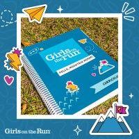 girls on the run of the shenandoah valley logo image