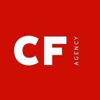 cf agency logo image