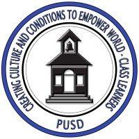 personnel commission at poway unified school district logo image