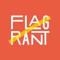 flagrant logo image