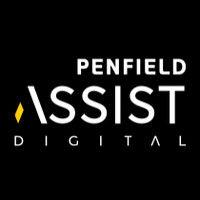 penfield assist digital logo image