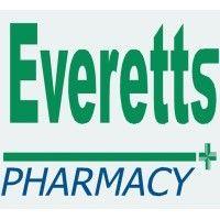 everetts pharmacy logo image