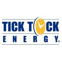 tick tock energy, inc. logo image