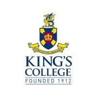 king's college, uq logo image