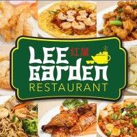 lee garden restaurant logo image