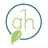 greenhouse eco-cleaning logo image