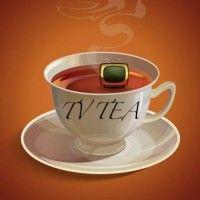 tv tea logo image