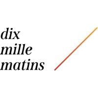 dix mille matins logo image