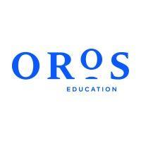 oros education logo image