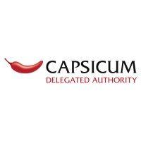 capsicum delegated authority logo image