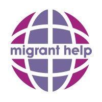 migrant help logo image