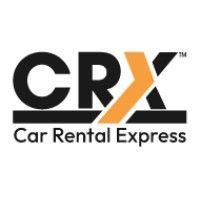 car rental express (crx) logo image