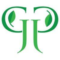 j&j green paper logo image