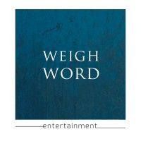 weighword entertainment logo image