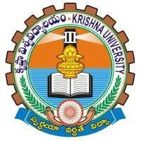 krishna university, machhlipattanam