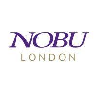 nobu london logo image