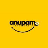 anupam foundation logo image