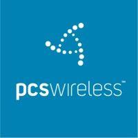 pcs wireless logo image