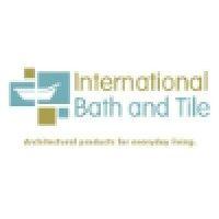 international bath and tile logo image